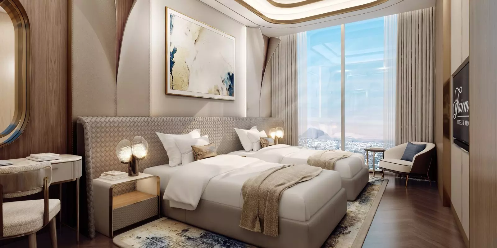 Fairmont Residences By RSG - Image 7