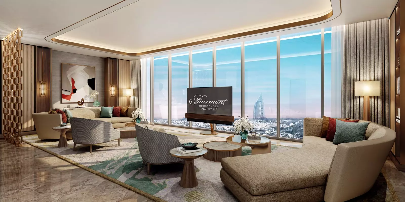Fairmont Residences By RSG - Image 10