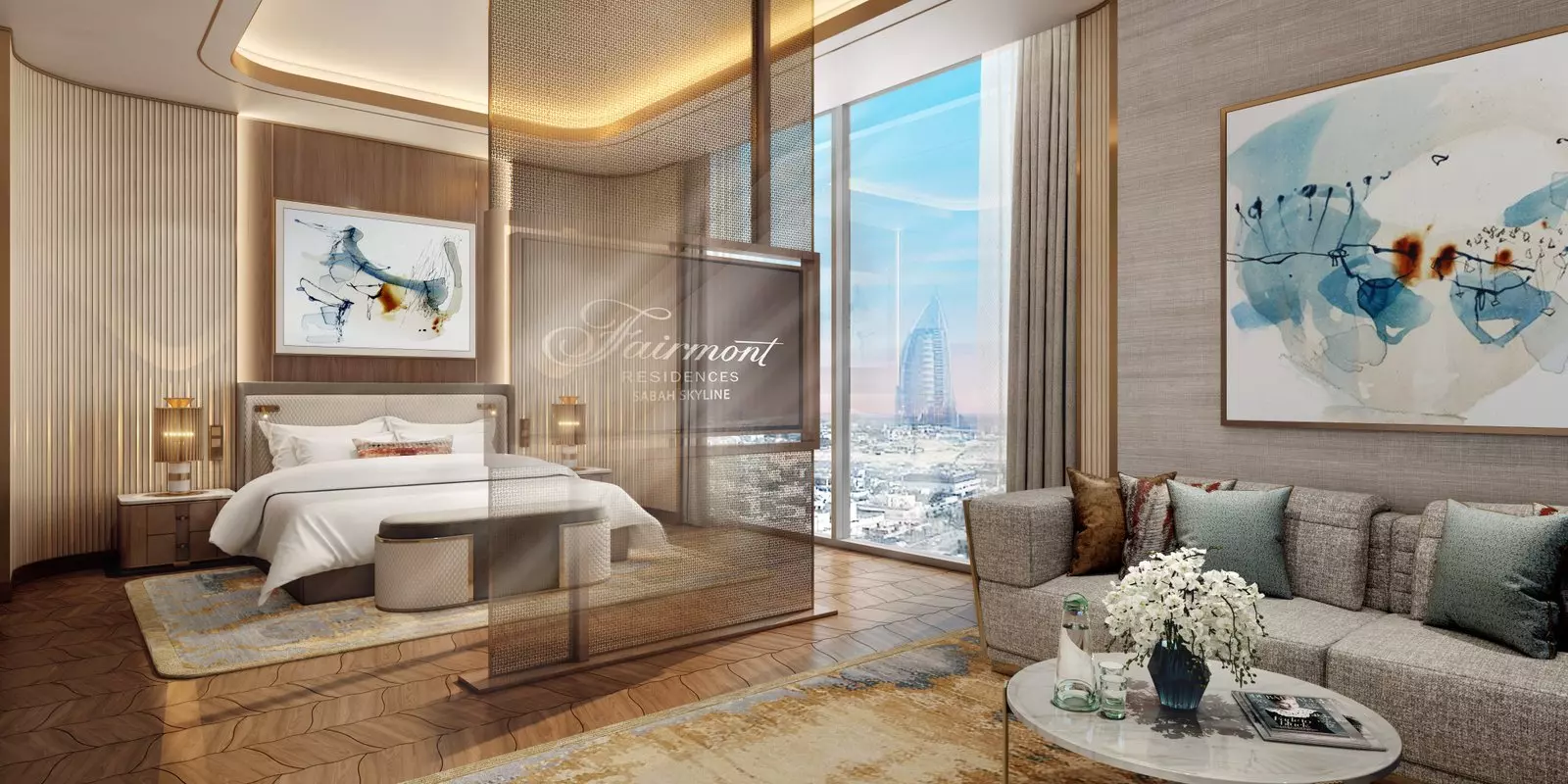 Fairmont Residences By RSG - Image 11