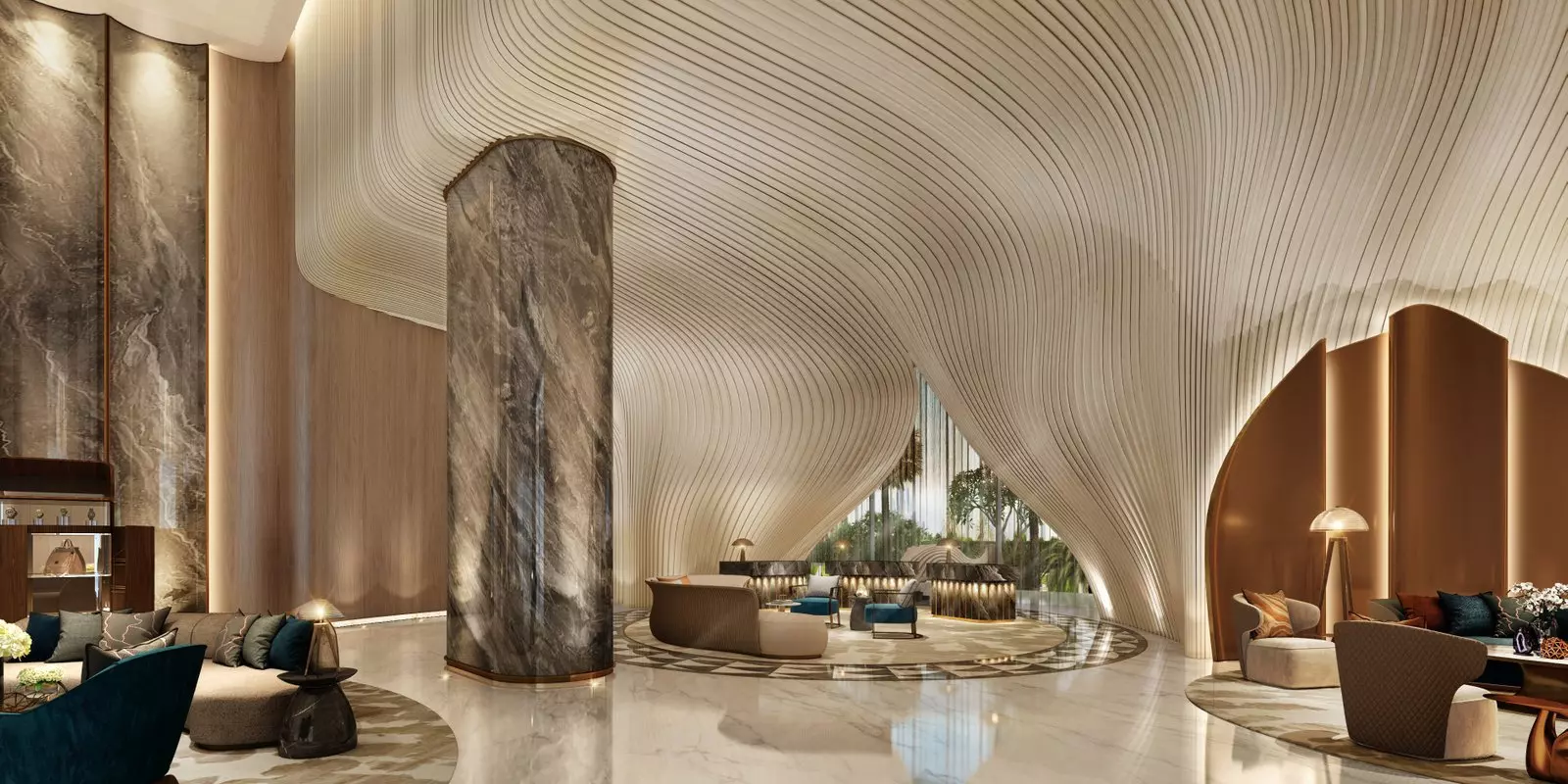 Fairmont Residences By RSG - Image 4