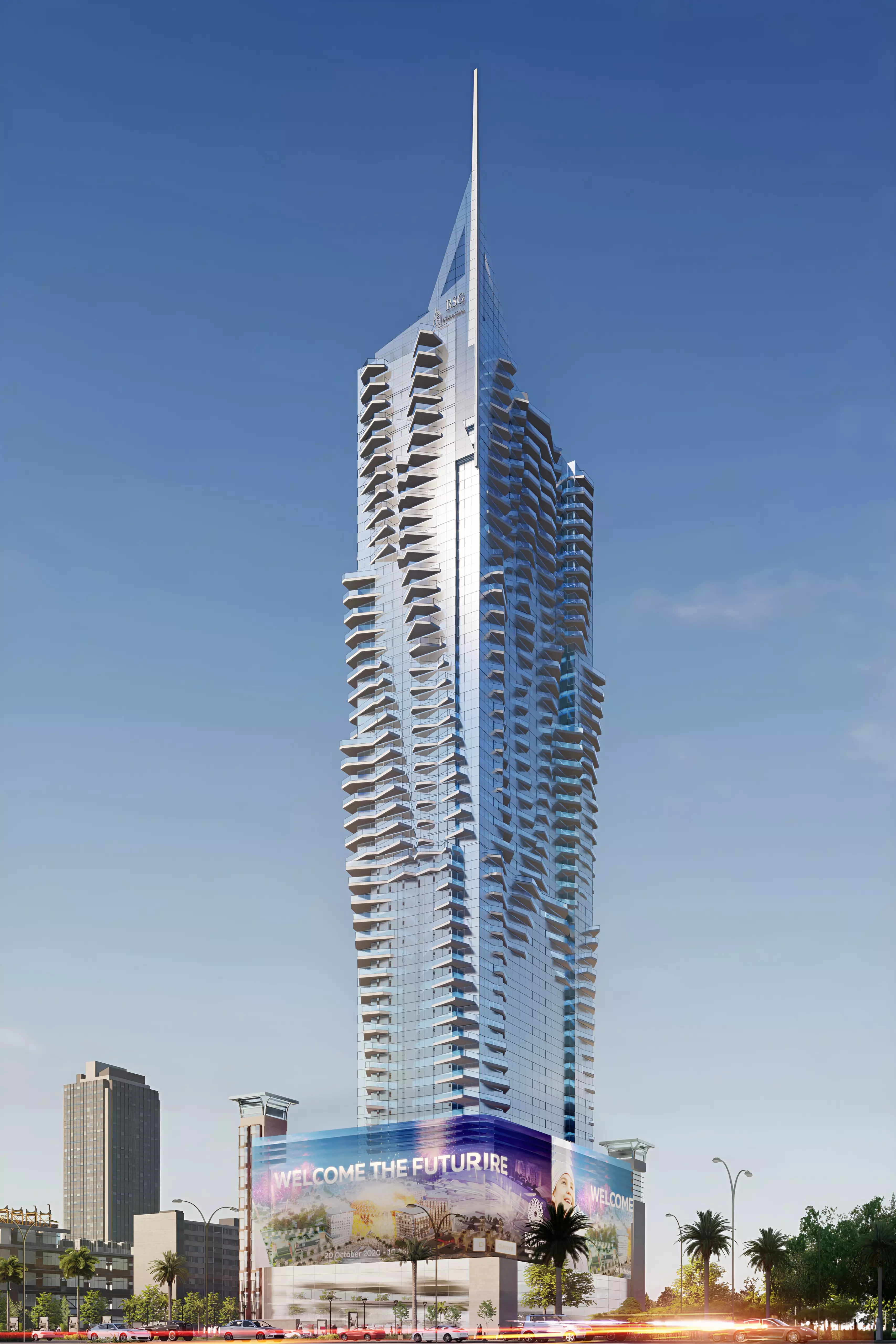 Fairmont Residences By RSG - Image 2