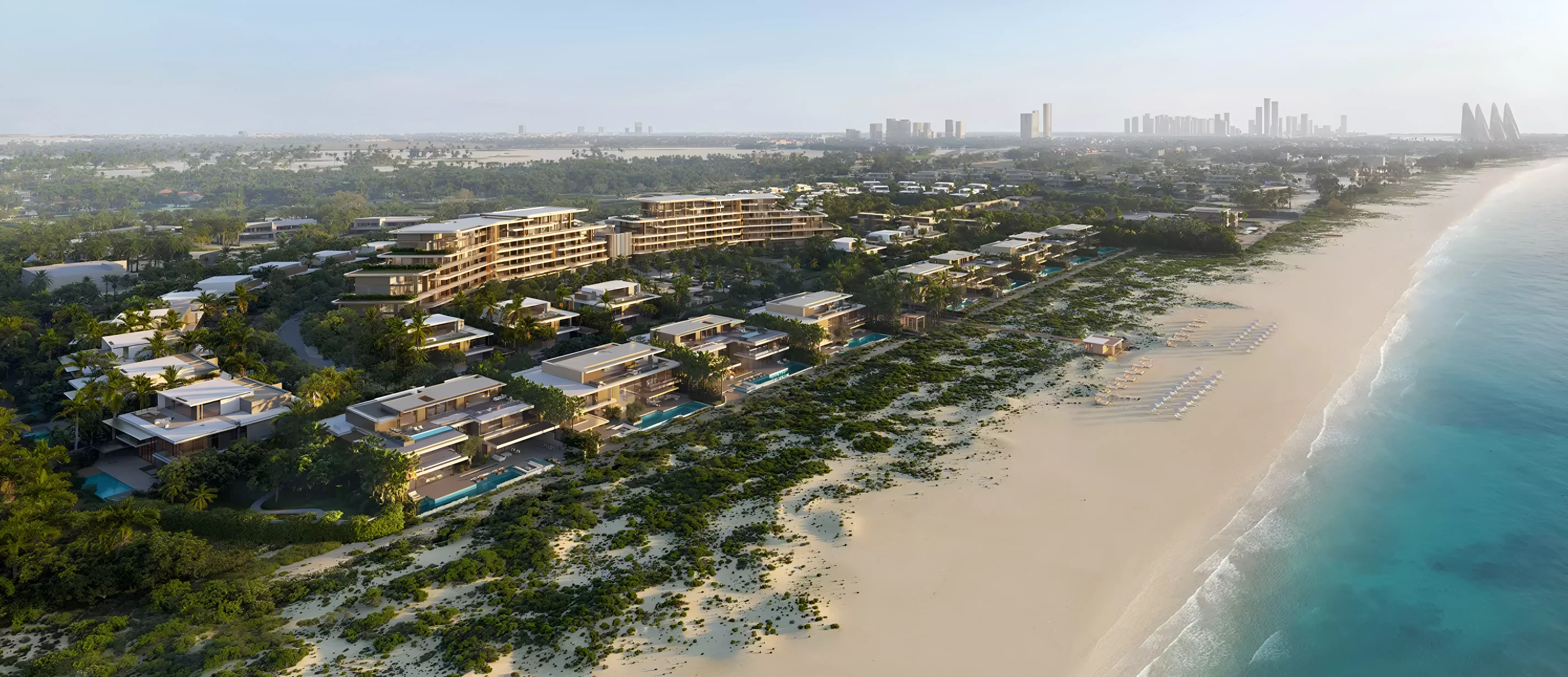 Four Seasons Private Residences - off-plan apartment/duplex/villa by Al Ain Holding in Four Seasons Private Residences