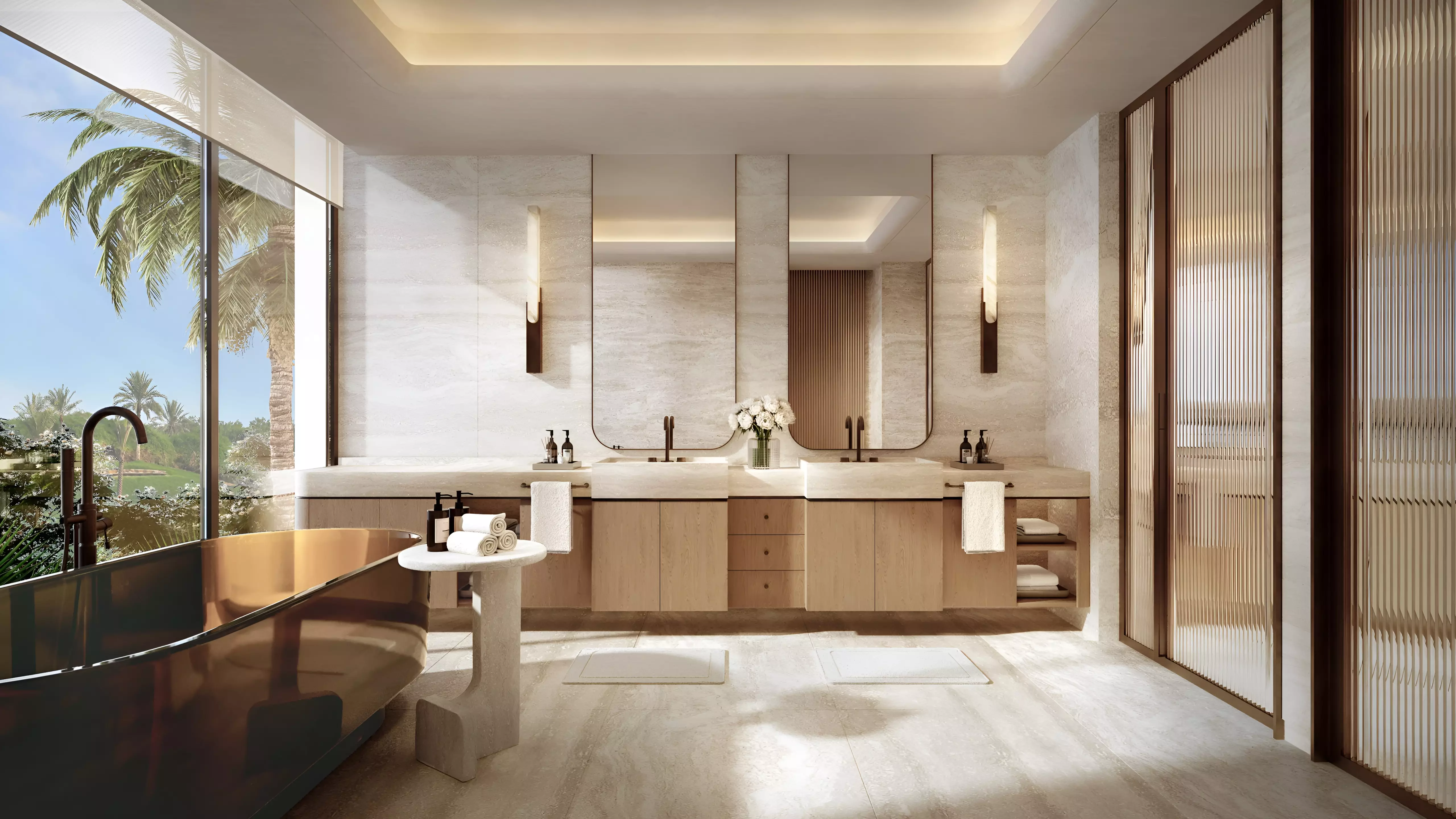 Four Seasons Private Residences by Al Ain Holding, Four Seasons Private Residences - photo 4 of 15