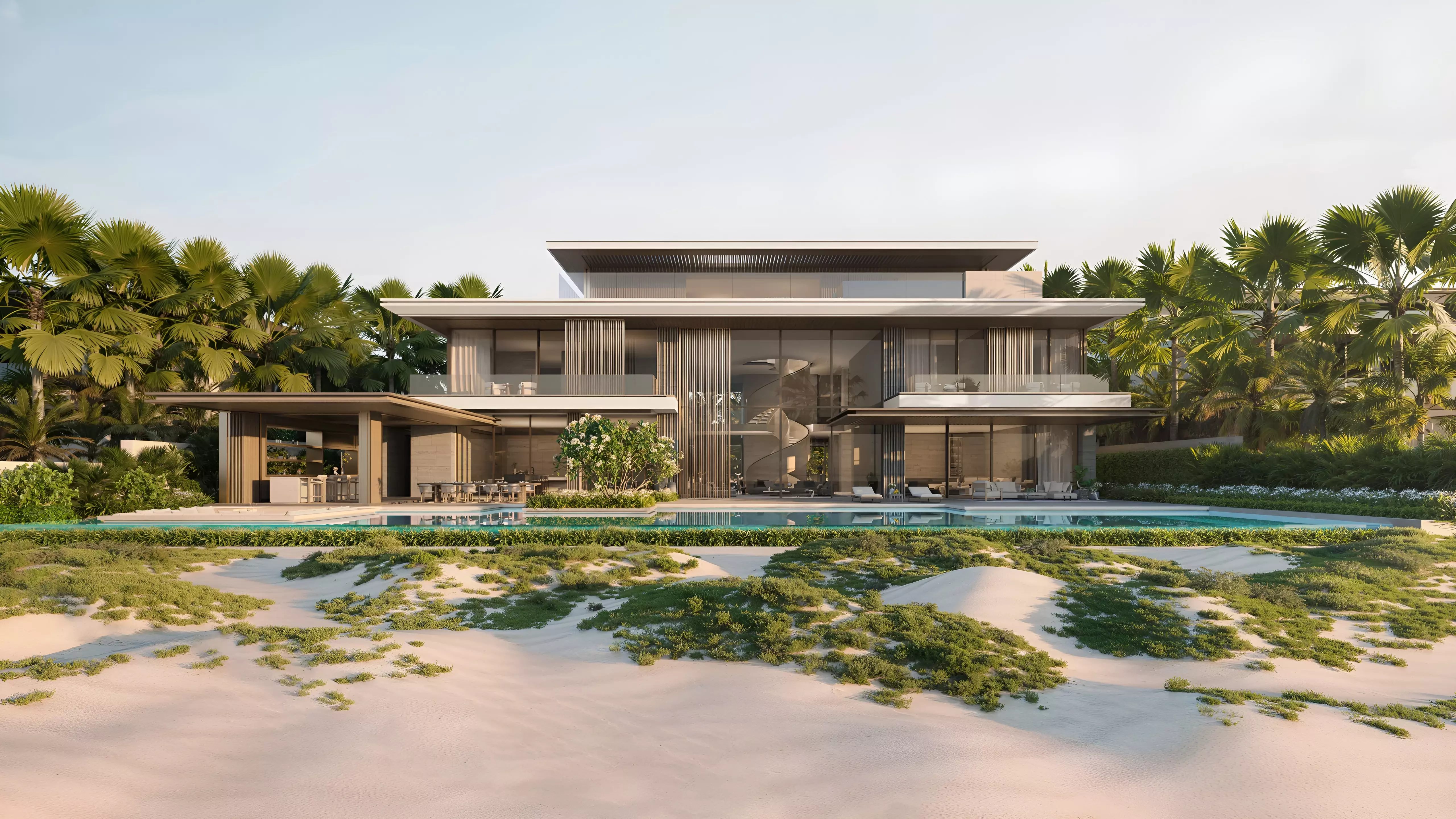 Four Seasons Private Residences by Al Ain Holding, Four Seasons Private Residences - photo 5 of 15