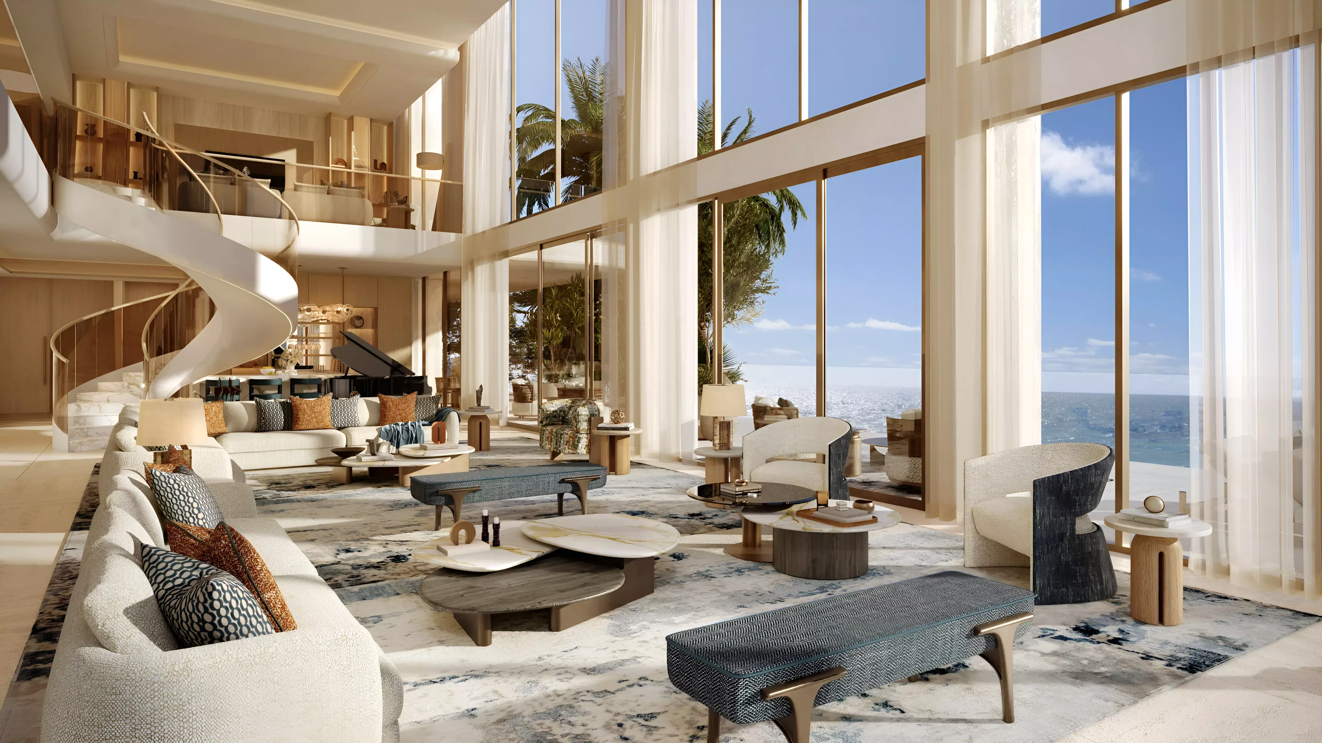 Four Seasons Private Residences by Al Ain Holding, Four Seasons Private Residences - photo 3 of 15