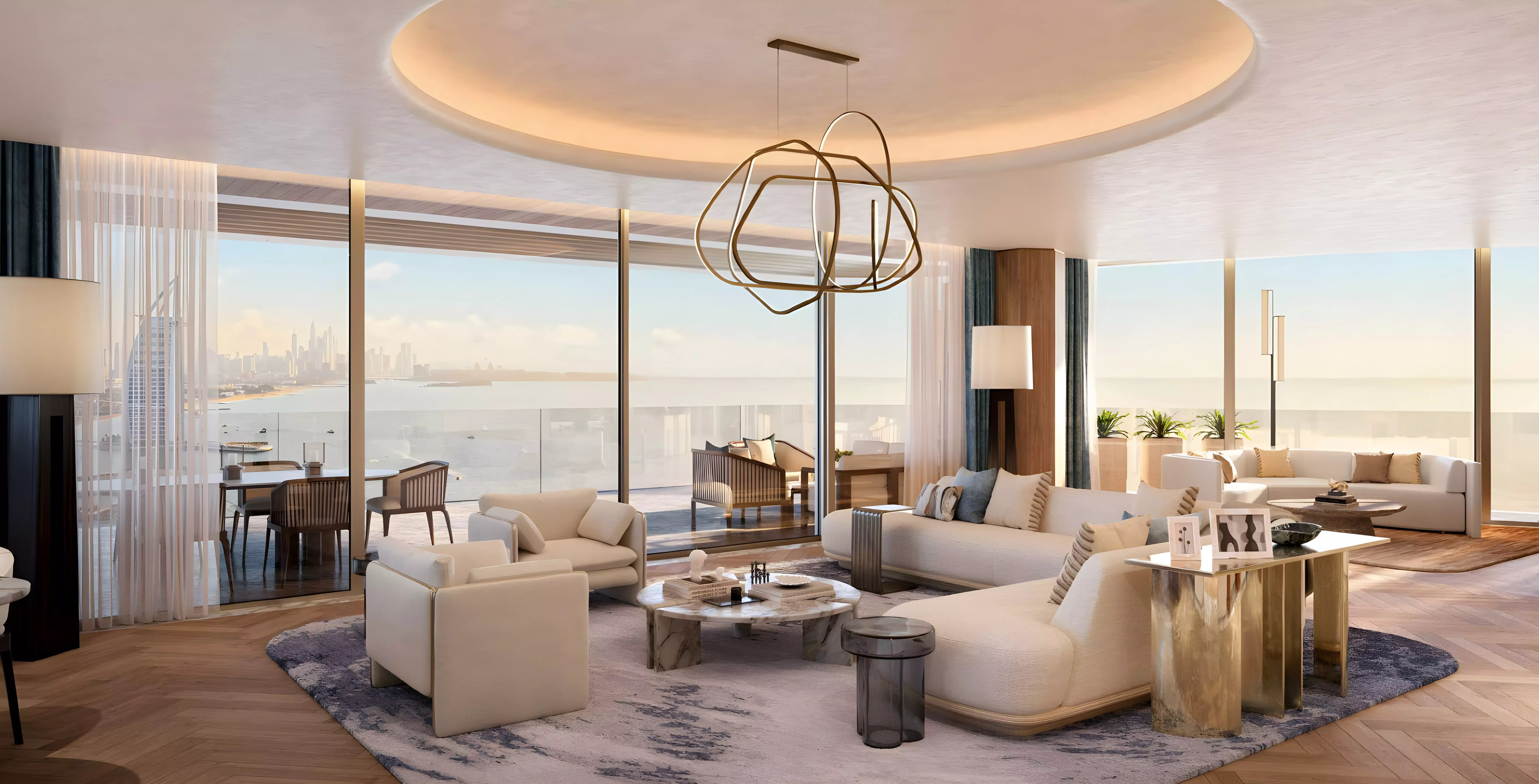 Peninsula Dubai Residences - Tower 1 by H&H Development, Peninsula Dubai Residences - photo 5 of 11