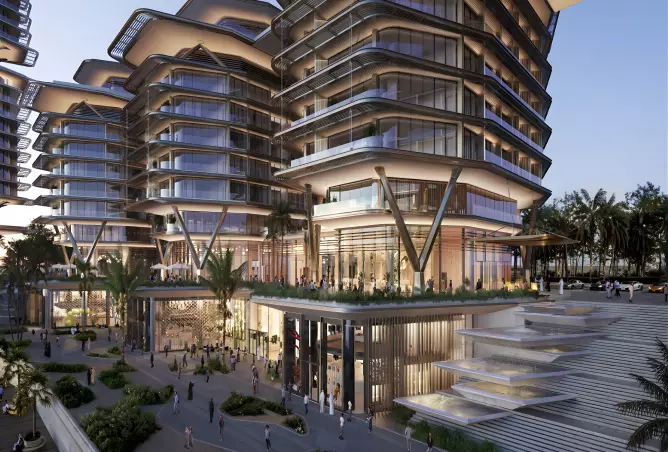 Peninsula Dubai Residences - Tower 1 - Image 8
