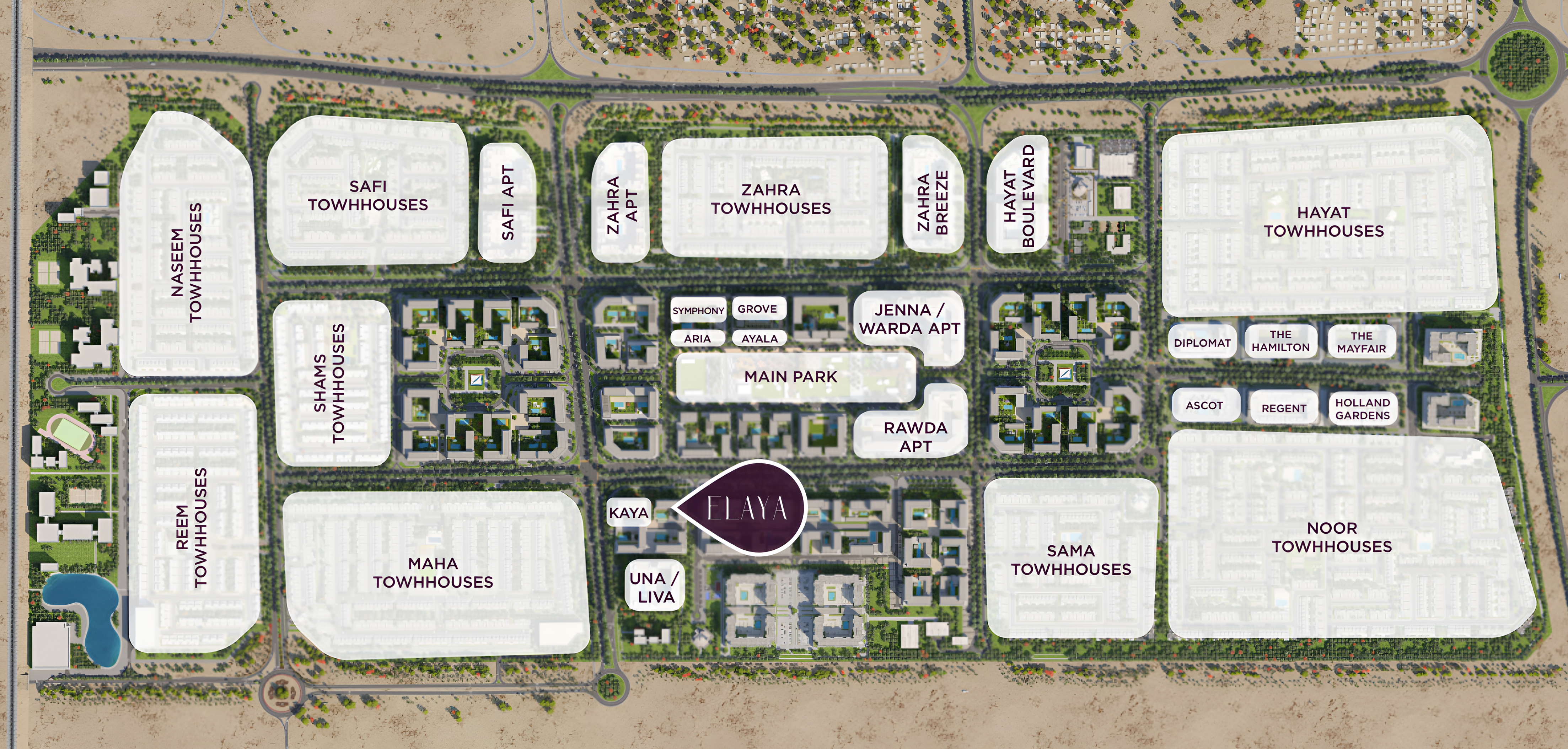 Master plan 3
