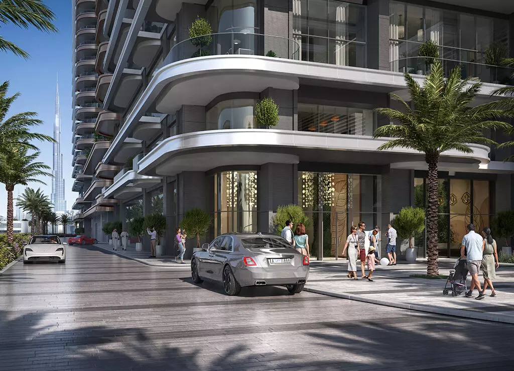 Address Residences Zabeel by Emaar Properties, Address Residences Zabeel - photo 5 of 7