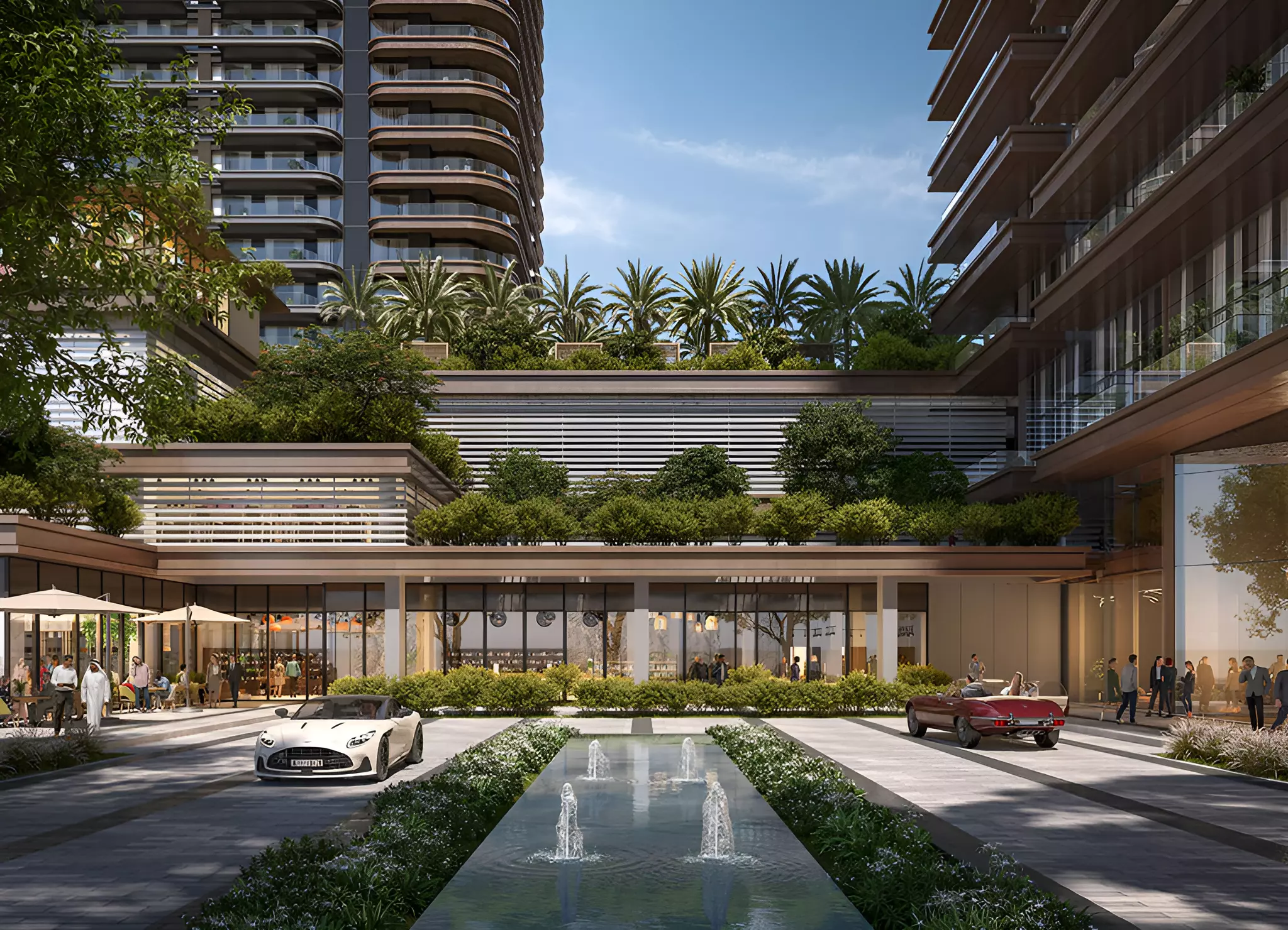 Address Residences Zabeel by Emaar Properties, Address Residences Zabeel - photo 3 of 7