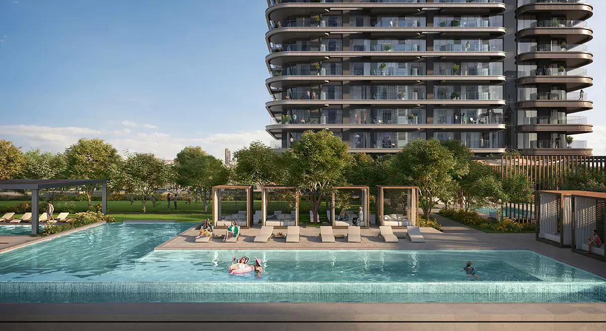 Address Residences Zabeel by Emaar Properties, Address Residences Zabeel - photo 4 of 7