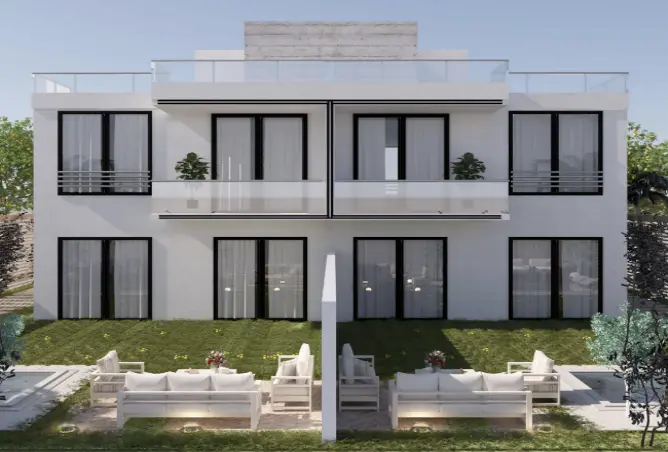 image of Park Valley Nile by EFID Developments, Giza,6 October City,Green Belt — [2]