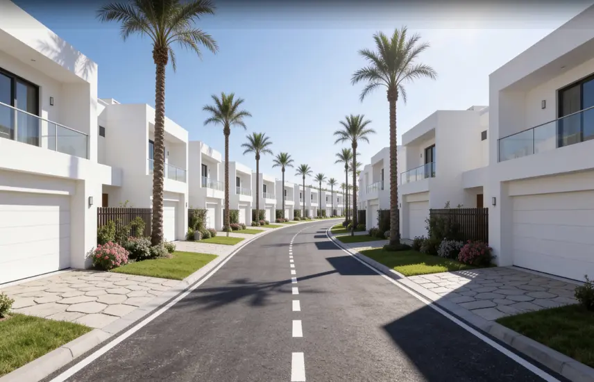image of Park Valley Nile by EFID Developments, Giza,6 October City,Green Belt — [1]