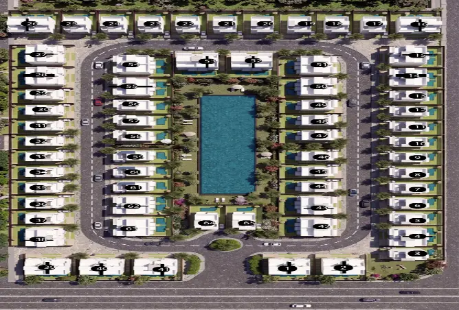 image of Park Valley Nile by EFID Developments, Giza,6 October City,Green Belt — [3]