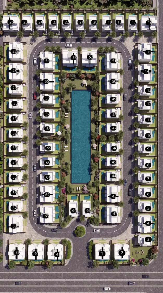 image of Park Valley Nile by EFID Developments, Giza,6 October City,Green Belt — [1]