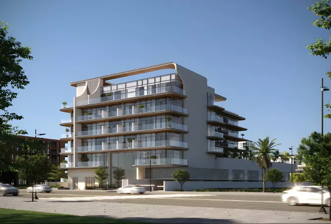 صورة لمشروع لفصل الثاني من تطوير Newbury Development في دبي, الورسان, 4 الورسان, المدينة العالمية المرحلة 2, شابتر 01 باي نيوبري - [2]