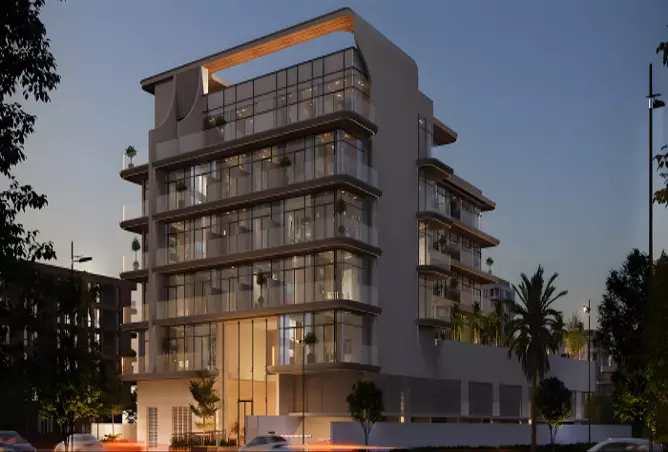 صورة لمشروع لفصل الثاني من تطوير Newbury Development في دبي, الورسان, 4 الورسان, المدينة العالمية المرحلة 2, شابتر 01 باي نيوبري - [1]