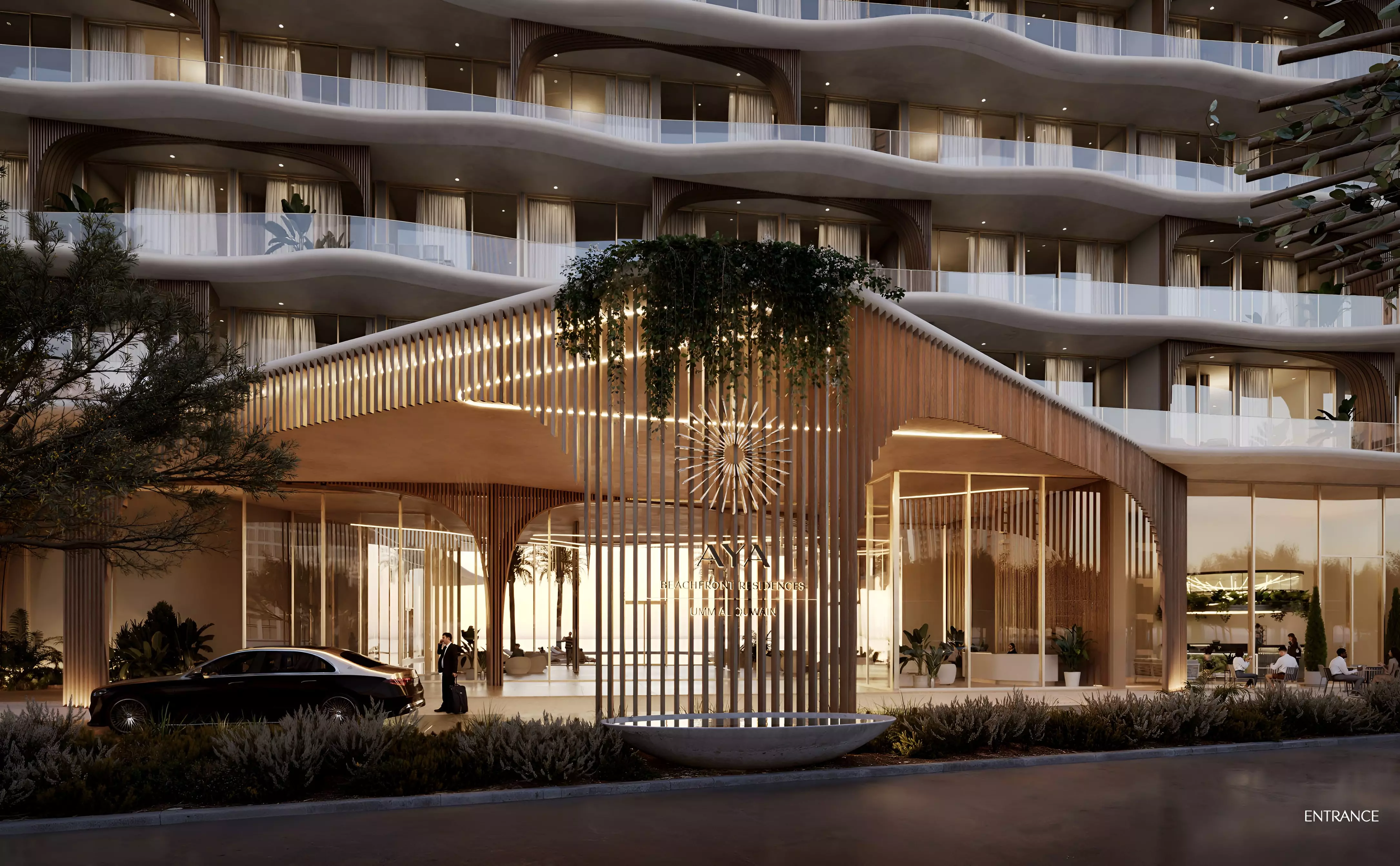 Aya Beachfront Residences by Deyaar Development, Aya Beachfront Residences - photo 2 of 7
