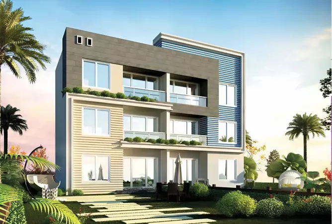 image of Sea View by Jdar Development, North Coast,Ras Al Hekma,Sea View — [2]