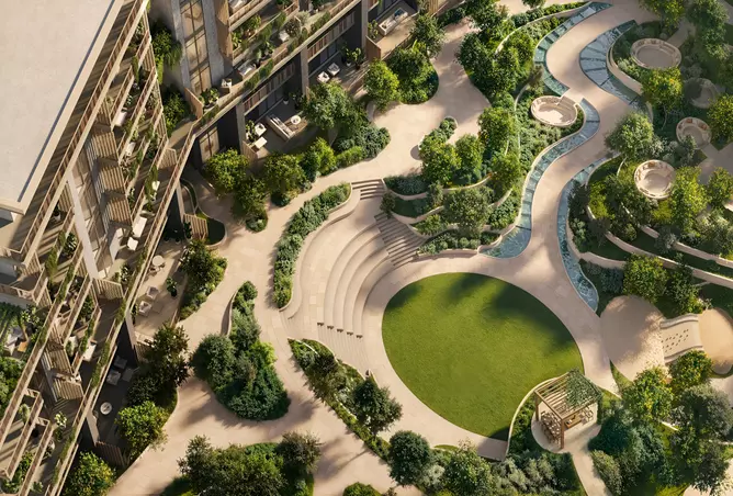 Arancia Yards — City of Arabia