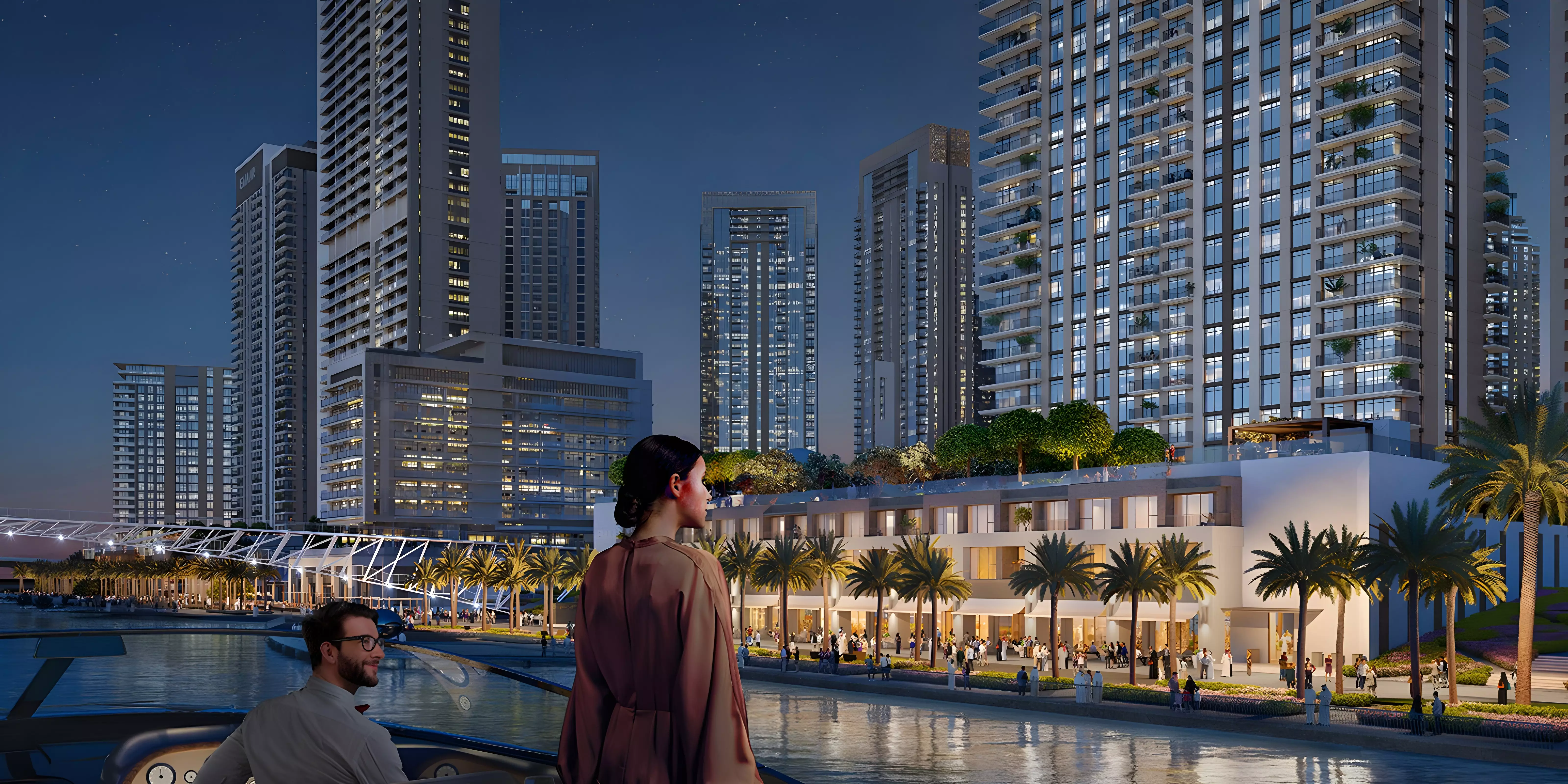Palace Residences North by Emaar Properties, Palace Residence North - photo 3 of 5
