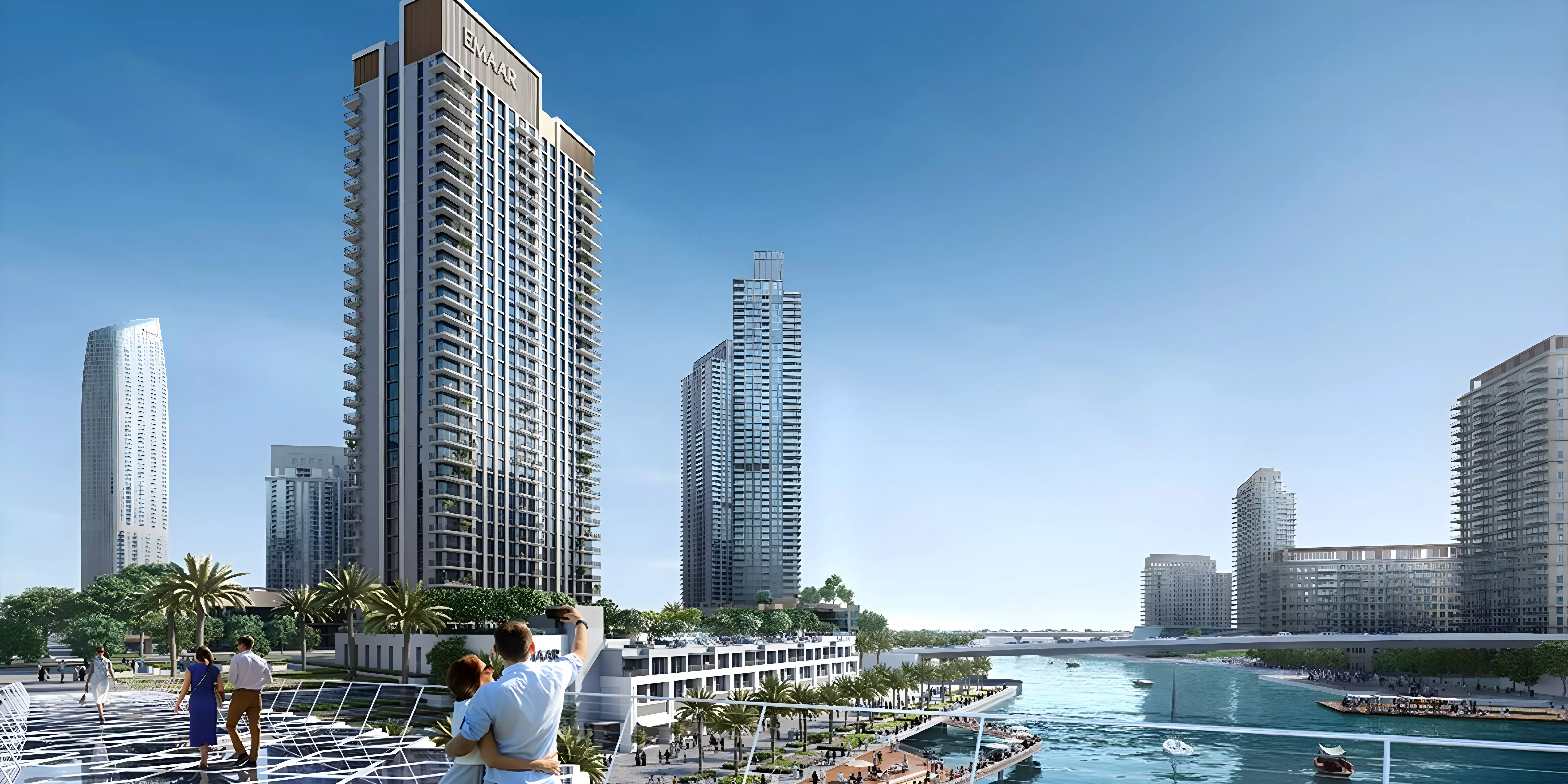 Palace Residences North by Emaar Properties, Palace Residence North - photo 1 of 5