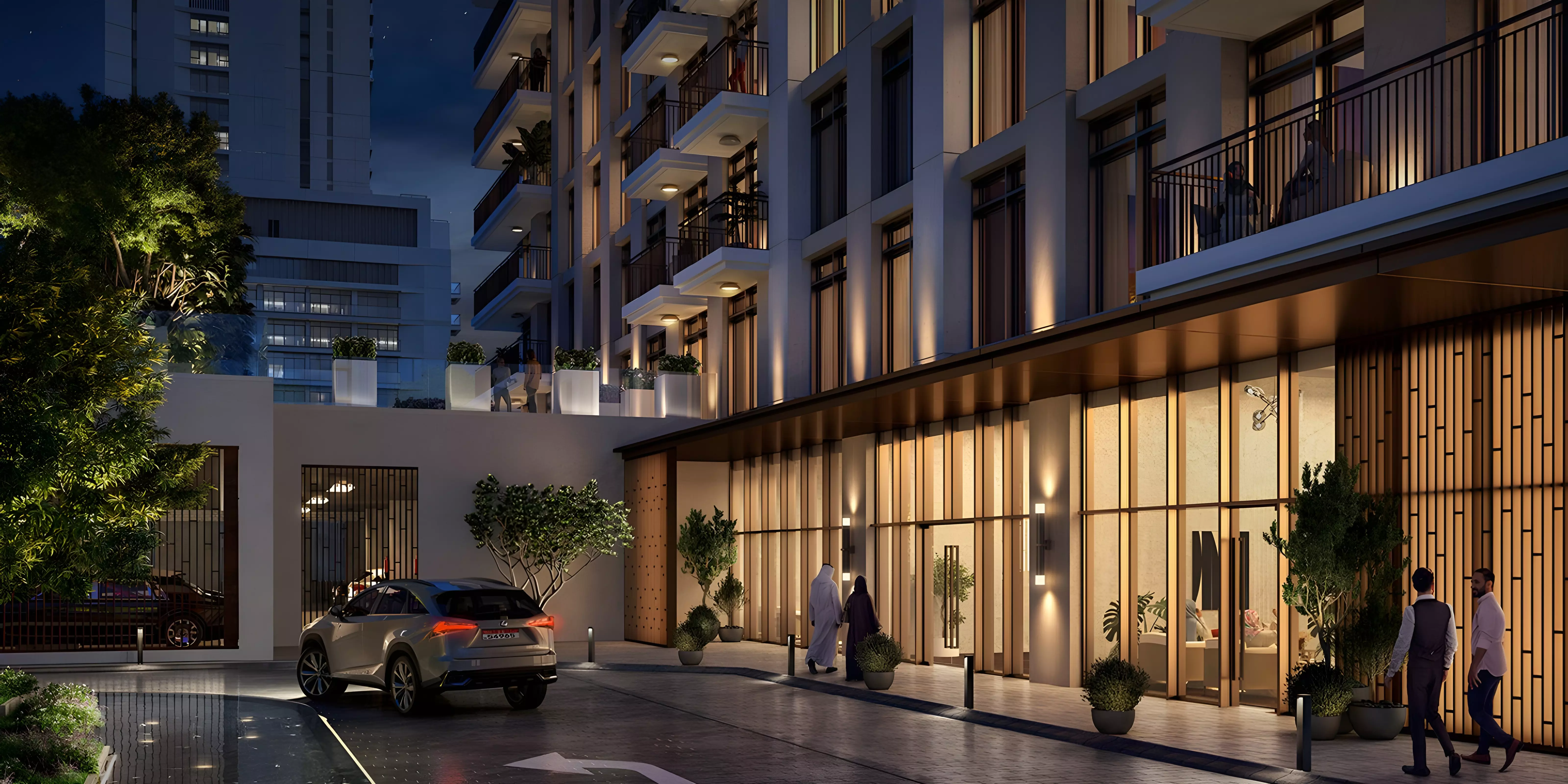 Palace Residences North by Emaar Properties, Palace Residence North - photo 5 of 5