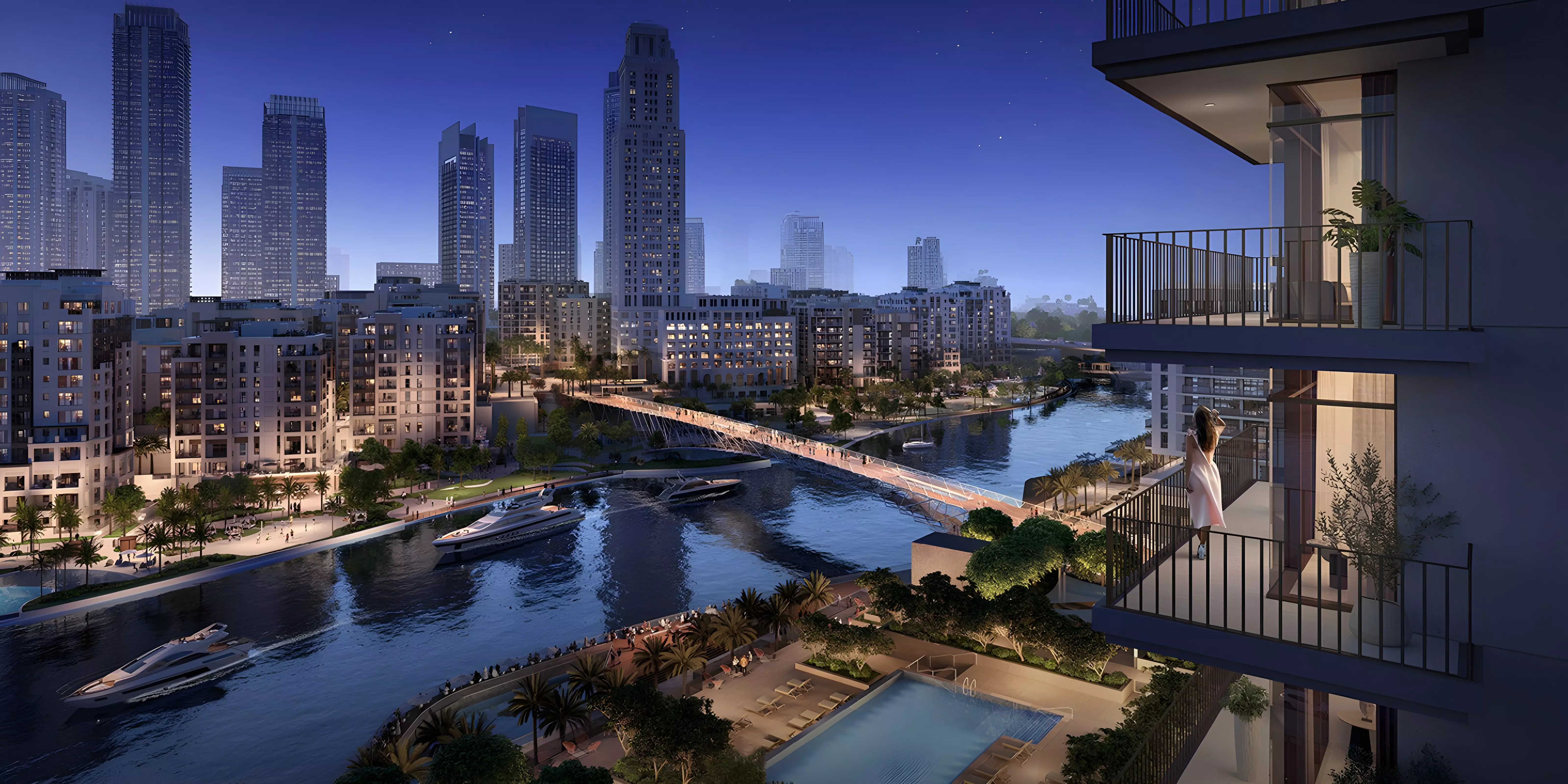 Palace Residences North by Emaar Properties, Palace Residence North - photo 2 of 5