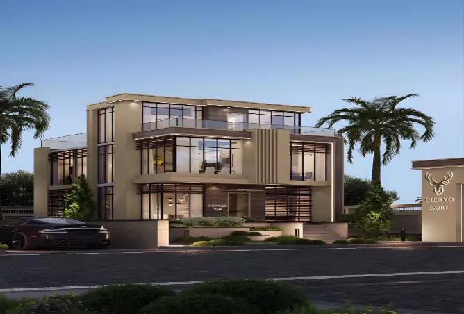 image of Ciervo by Edic, Giza,Sheikh Zayed City,New Zayed City — [2]