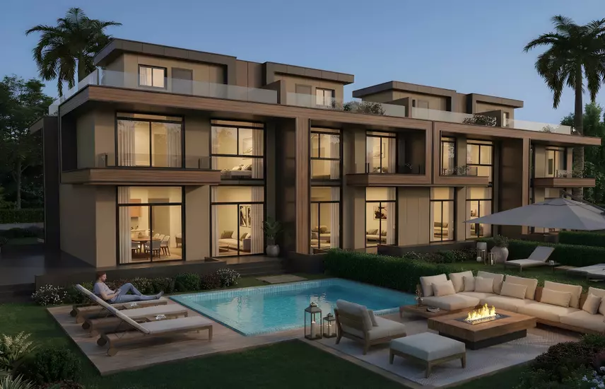 image of Ciervo by Edic, Giza,Sheikh Zayed City,New Zayed City — [1]