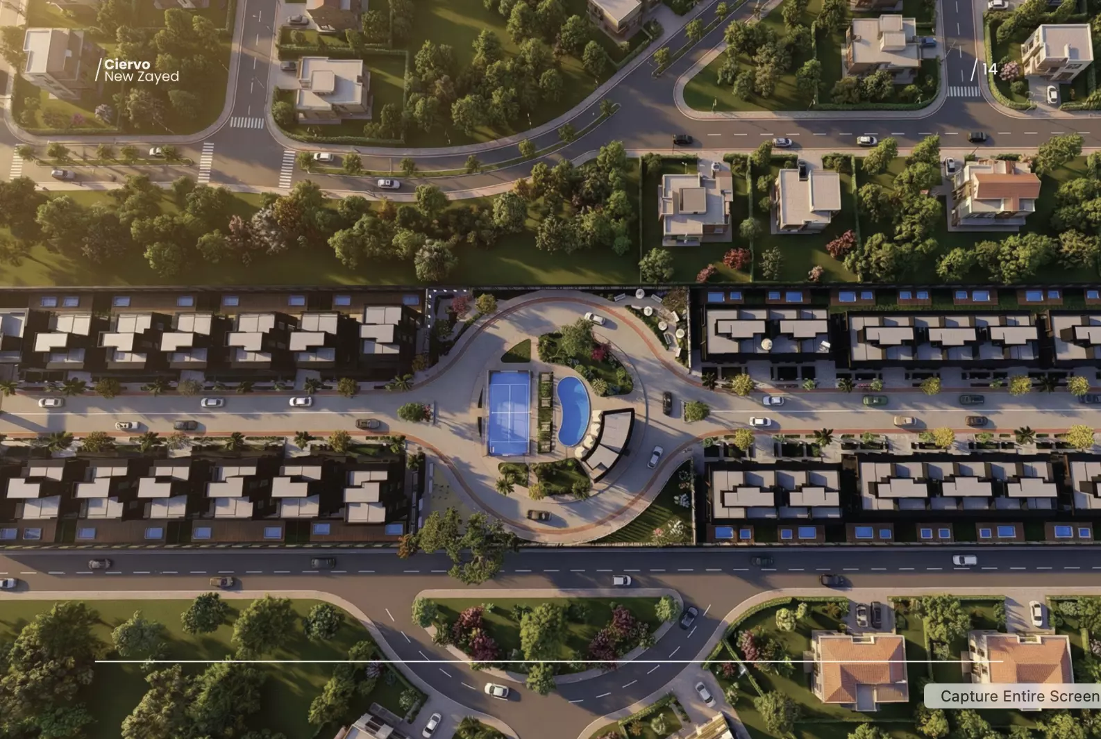 image of Ciervo by Edic, Giza,Sheikh Zayed City,New Zayed City — [1]