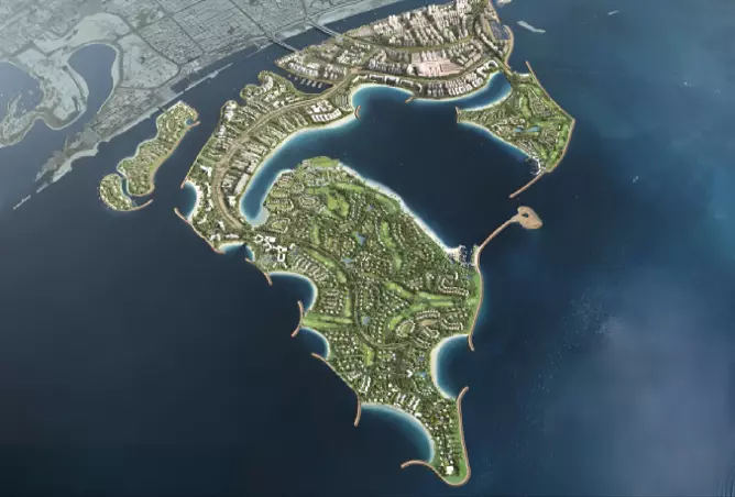 صورة لمشروع بيتش ووك جراند من تطوير امتياز للتطوير العقاري في دبي, جزر دبي, بيتش ووك جراند - [3]