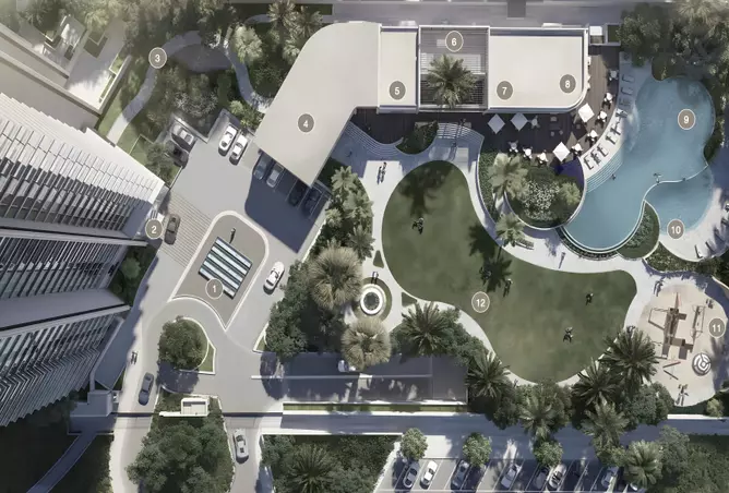 image of Banyan Tree Residences Aurelia by Burlington Properties, Dubai,Downtown Dubai,Banyan Tree Residences Aurelia — [2]