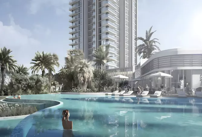 image of Banyan Tree Residences Aurelia by Burlington Properties, Dubai,Downtown Dubai,Banyan Tree Residences Aurelia — [3]