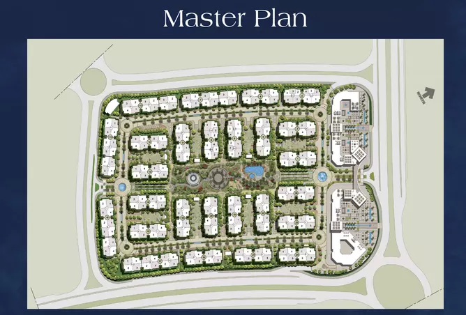 صورة لمشروع ألكا القاهرة الجديدة من تطوير S.A.G Investment في القاهرة, مدينة القاهرة الجديدة, التجمع الخامس, كمبوندات التجمع الخامس, كومباوند آلكا - [3]
