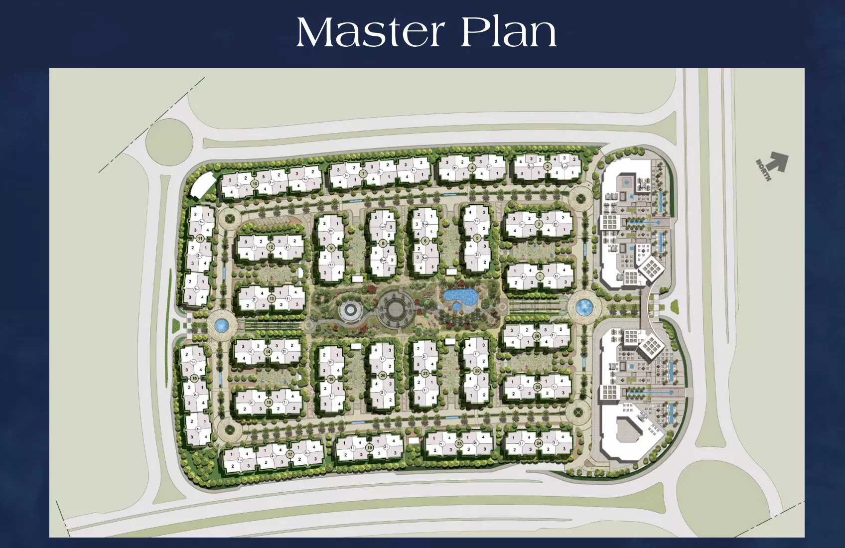 صورة لمشروع ألكا القاهرة الجديدة من تطوير S.A.G Investment في القاهرة, مدينة القاهرة الجديدة, التجمع الخامس, كمبوندات التجمع الخامس, كومباوند آلكا - [1]