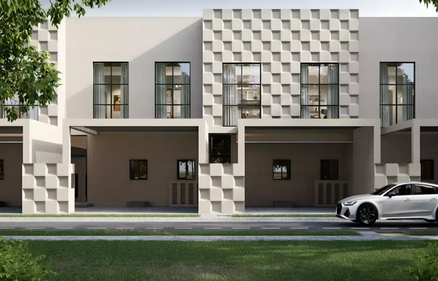 صورة لمشروع سمر من تطوير مجموعة ألف العقارية في الشارقة, حيان - [1]