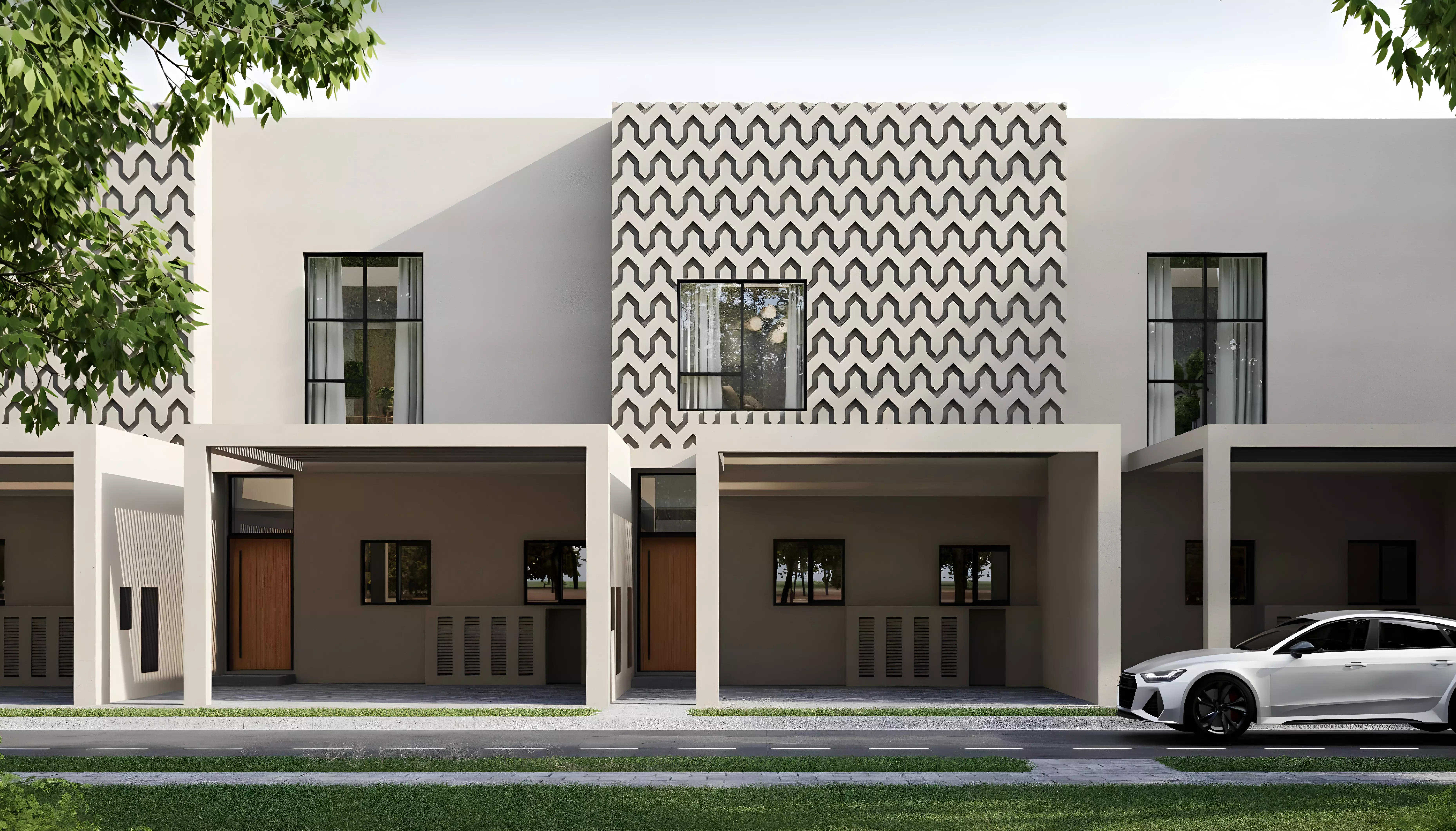 Samr by Alef Group, Hayyan - photo 4 of 7