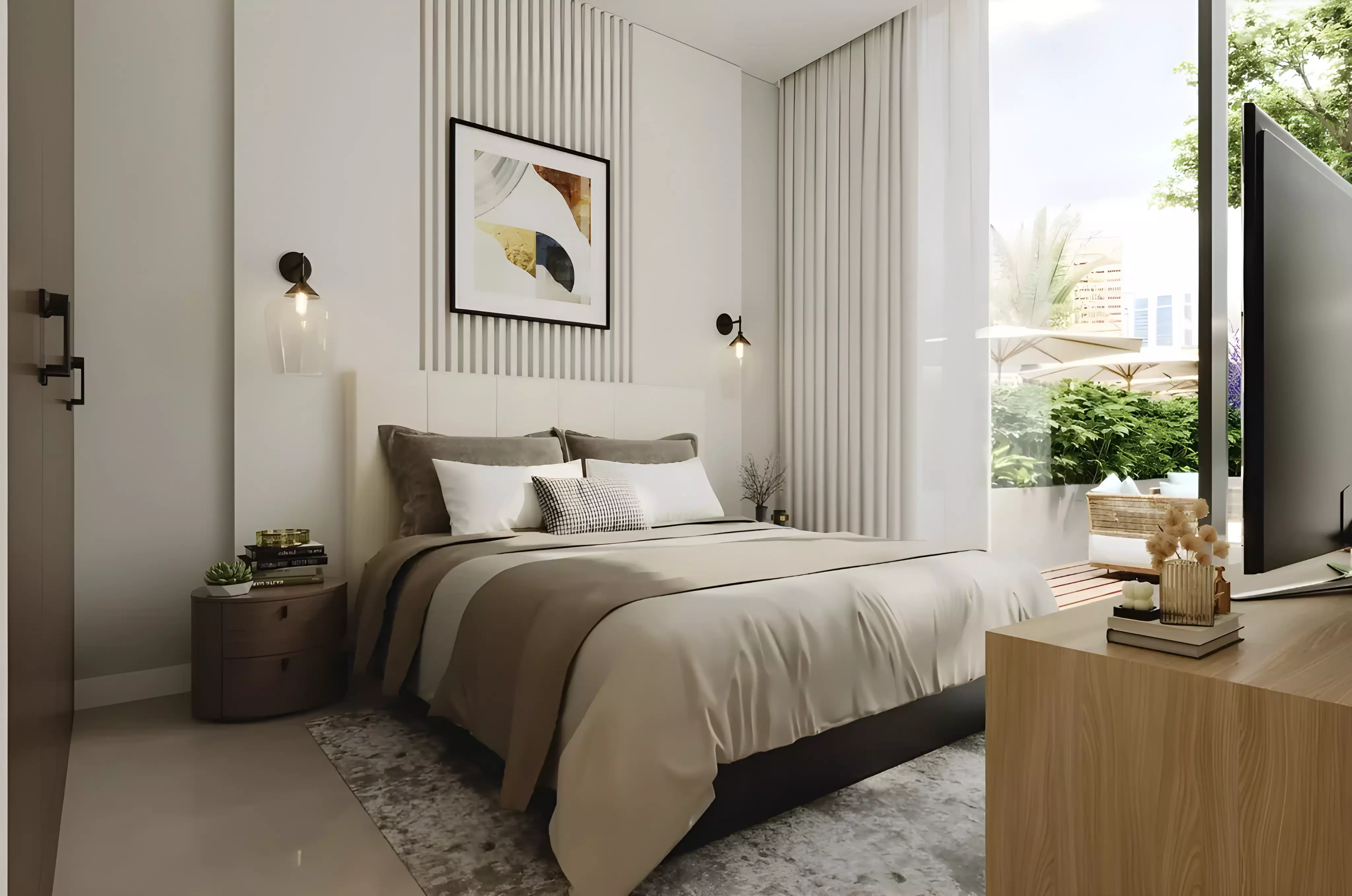 Azha Millennium Residences by Emirates properties, Azha Millennium Residences - photo 3 of 9