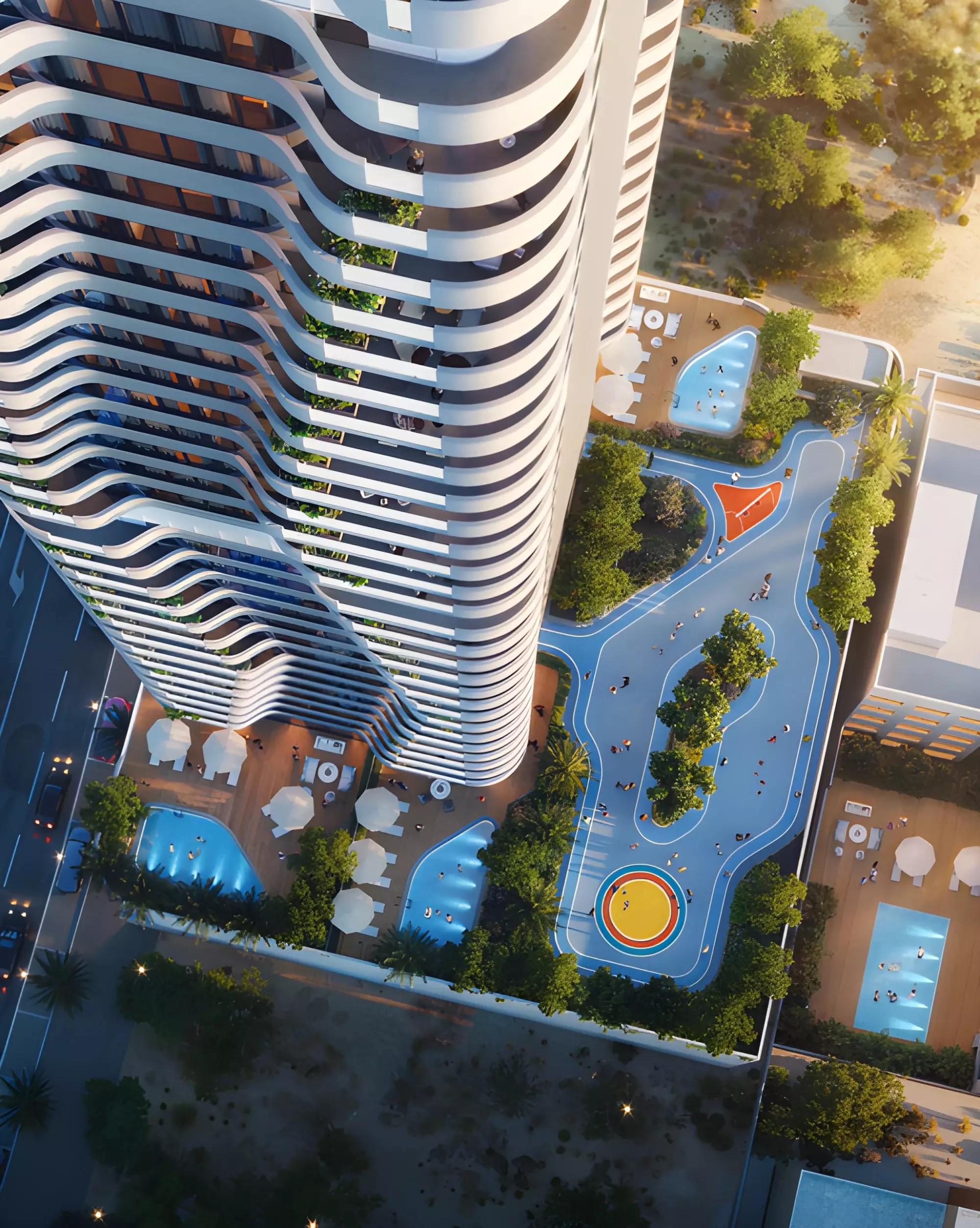 Azha Millennium Residences - Image 8