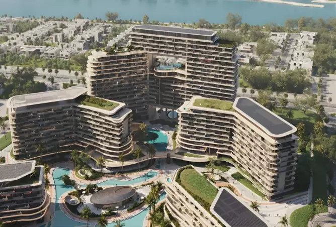 Meriva Signature — Dubai Islands