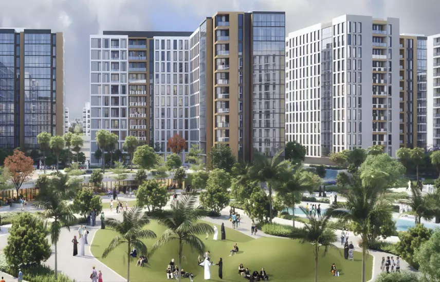 image of Olfah 6 by Alef Group, Sharjah,Muwaileh Commercial,Olfah — [1]