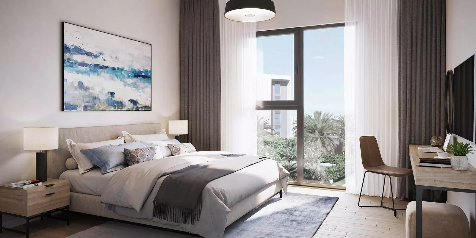 Noor Residence by Eagle Hills, Noor Residence - photo 5 of 7