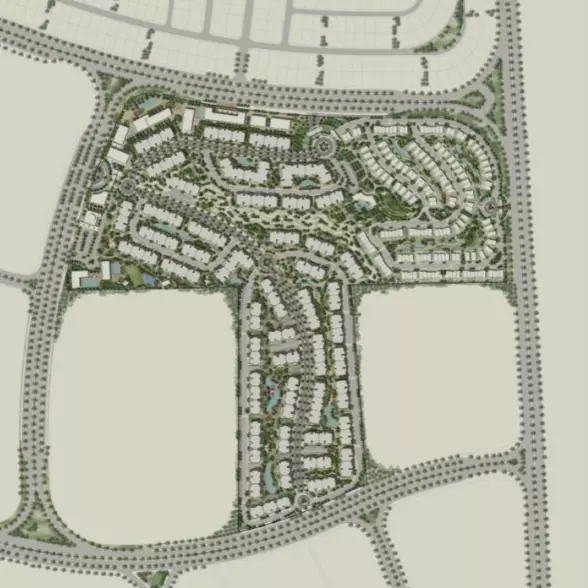 image of Tierra by Saudi Egyptian Developers (SED), Cairo, New Cairo City, The 6th Settlement — [1]