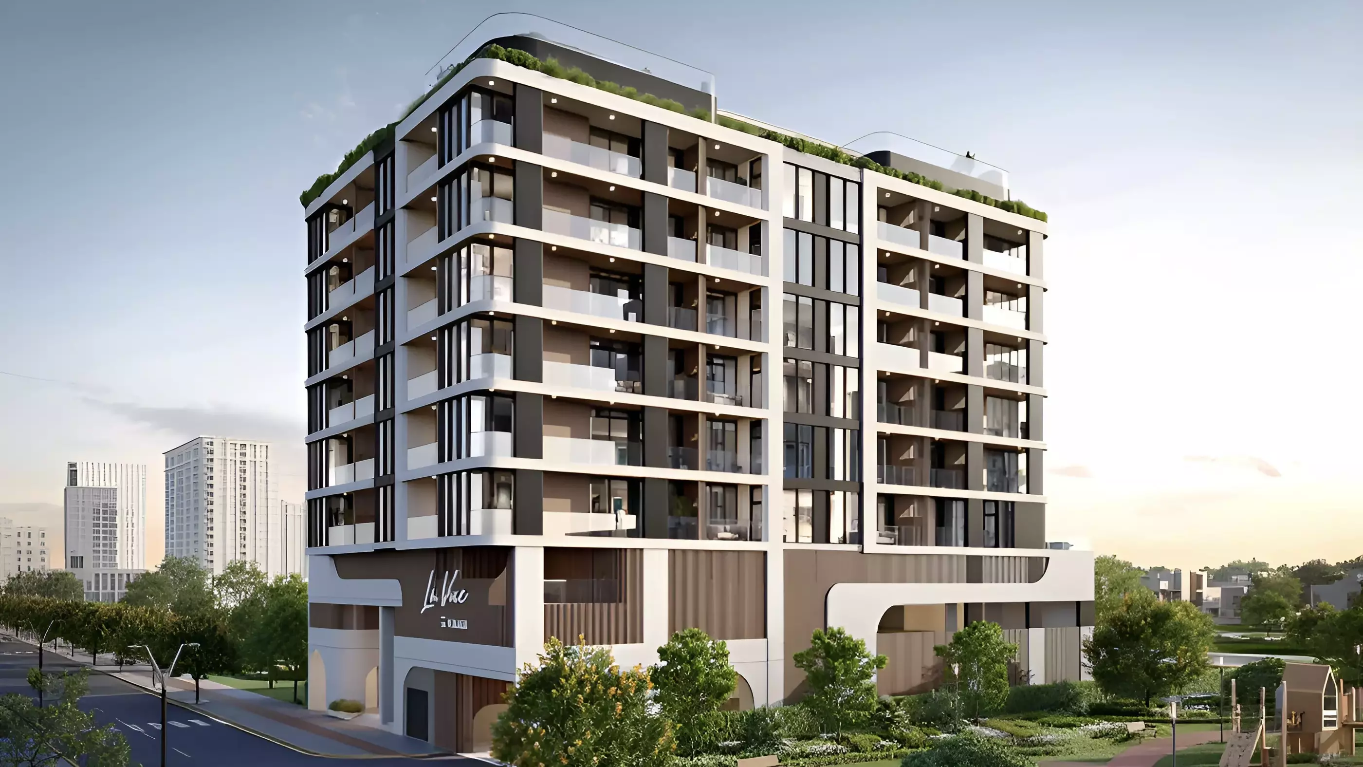 La Vue Residence - off-plan apartment by Maaia in La Vue by Maaia