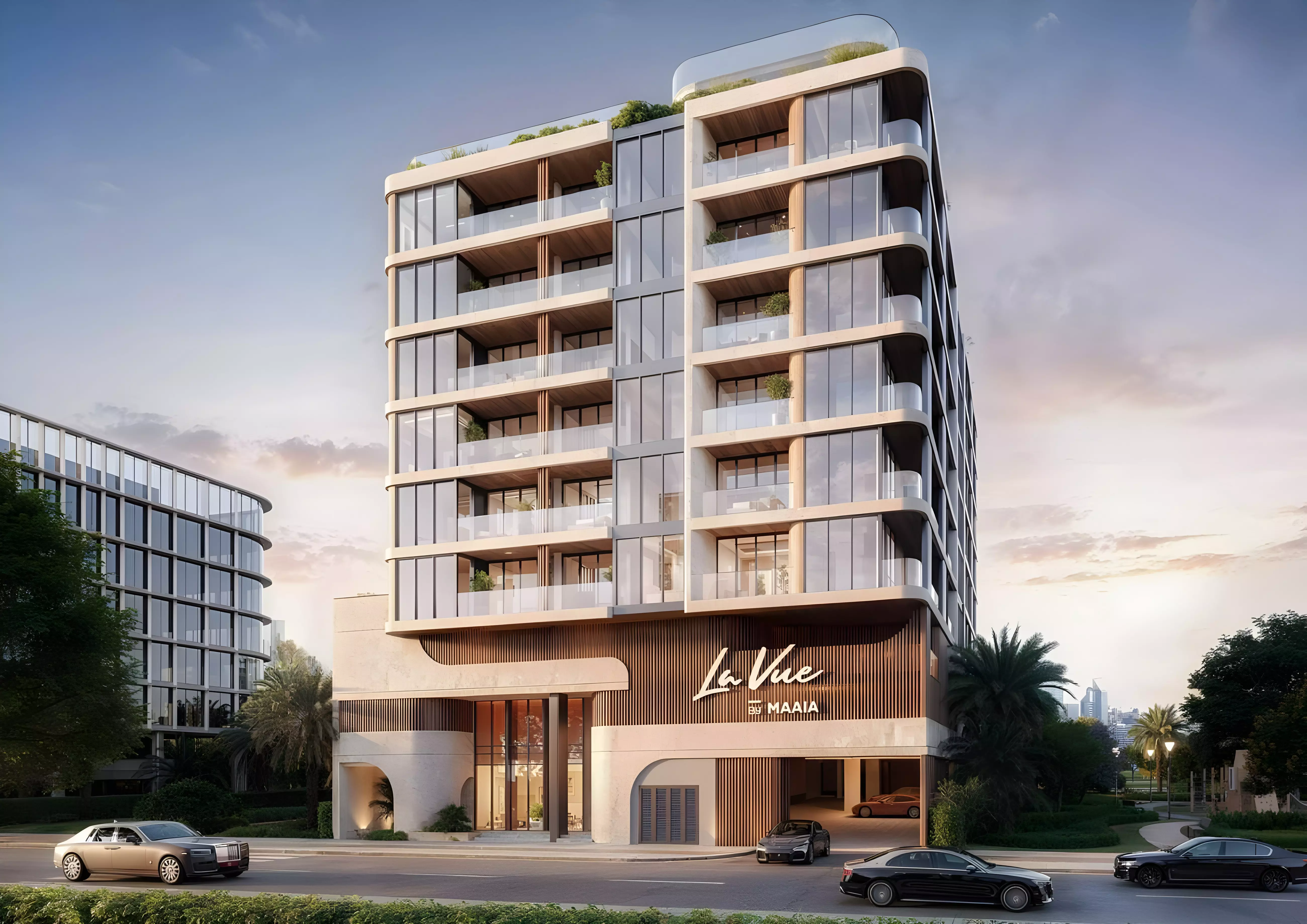 La Vue Residence by Maaia, La Vue by Maaia - photo 5 of 8
