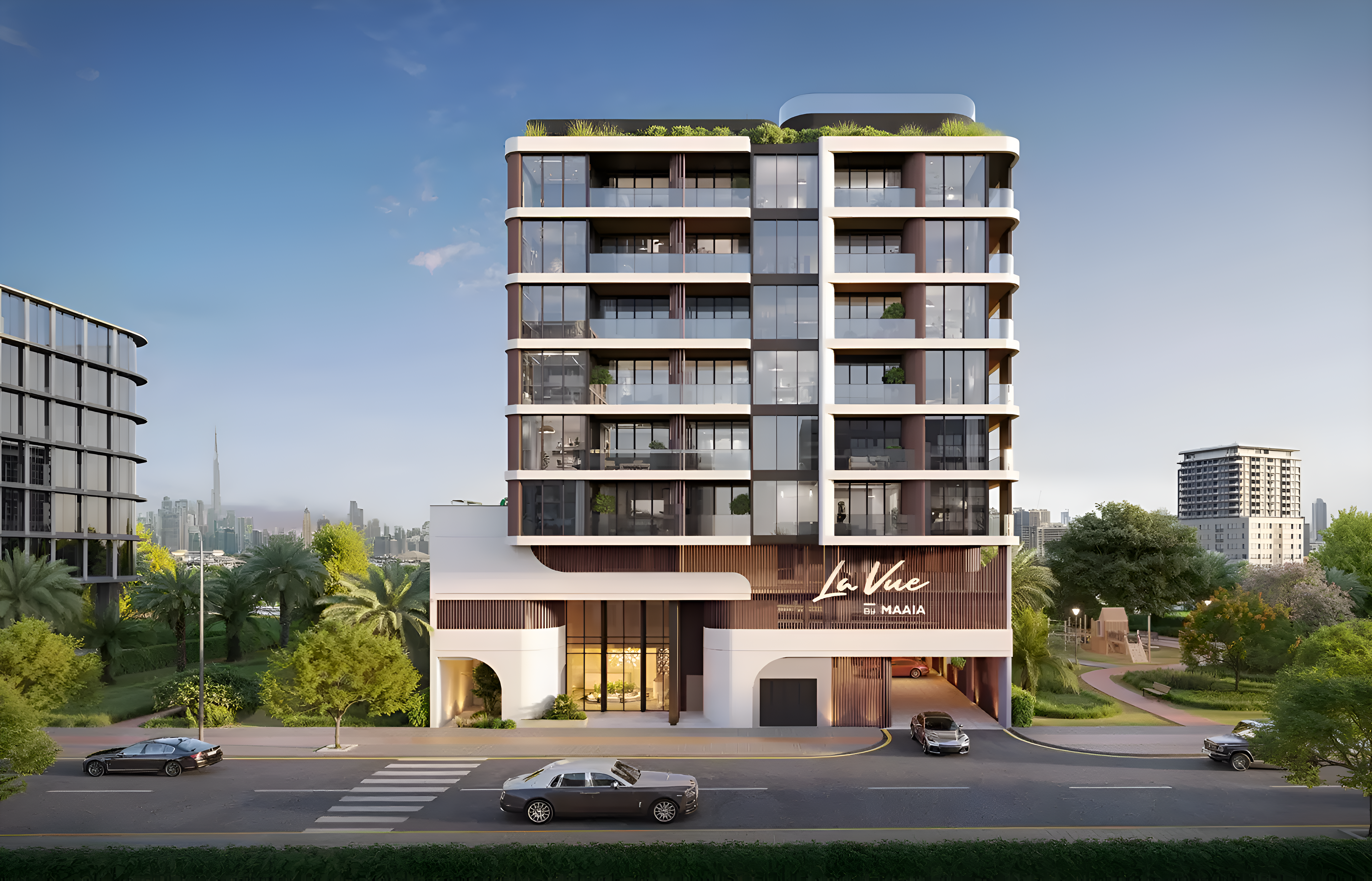 La Vue Residence - image 11