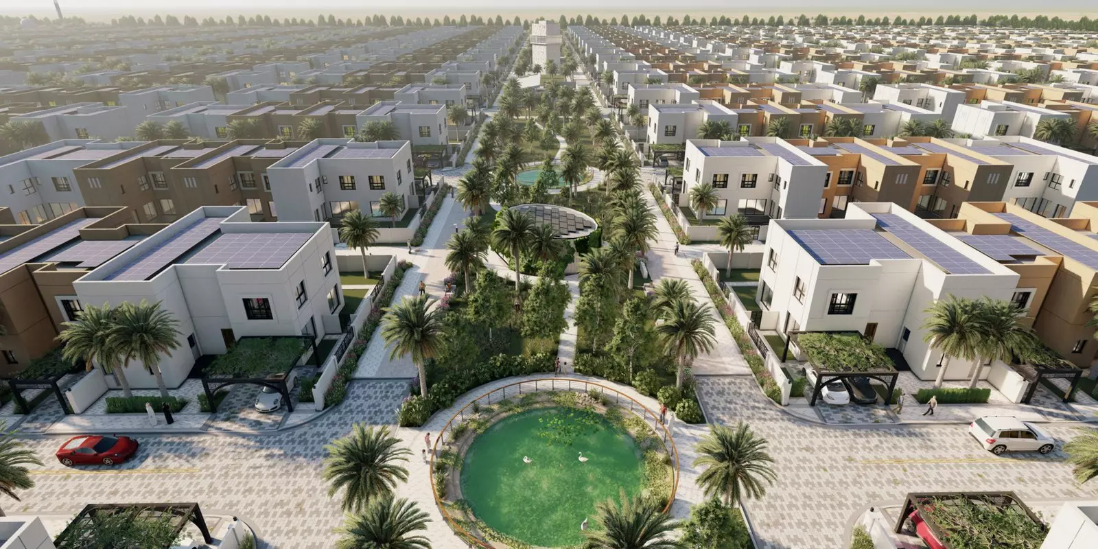 Sharjah Sustainable City by Sharjah Holding, Sharjah Sustainable City - photo 4 of 9