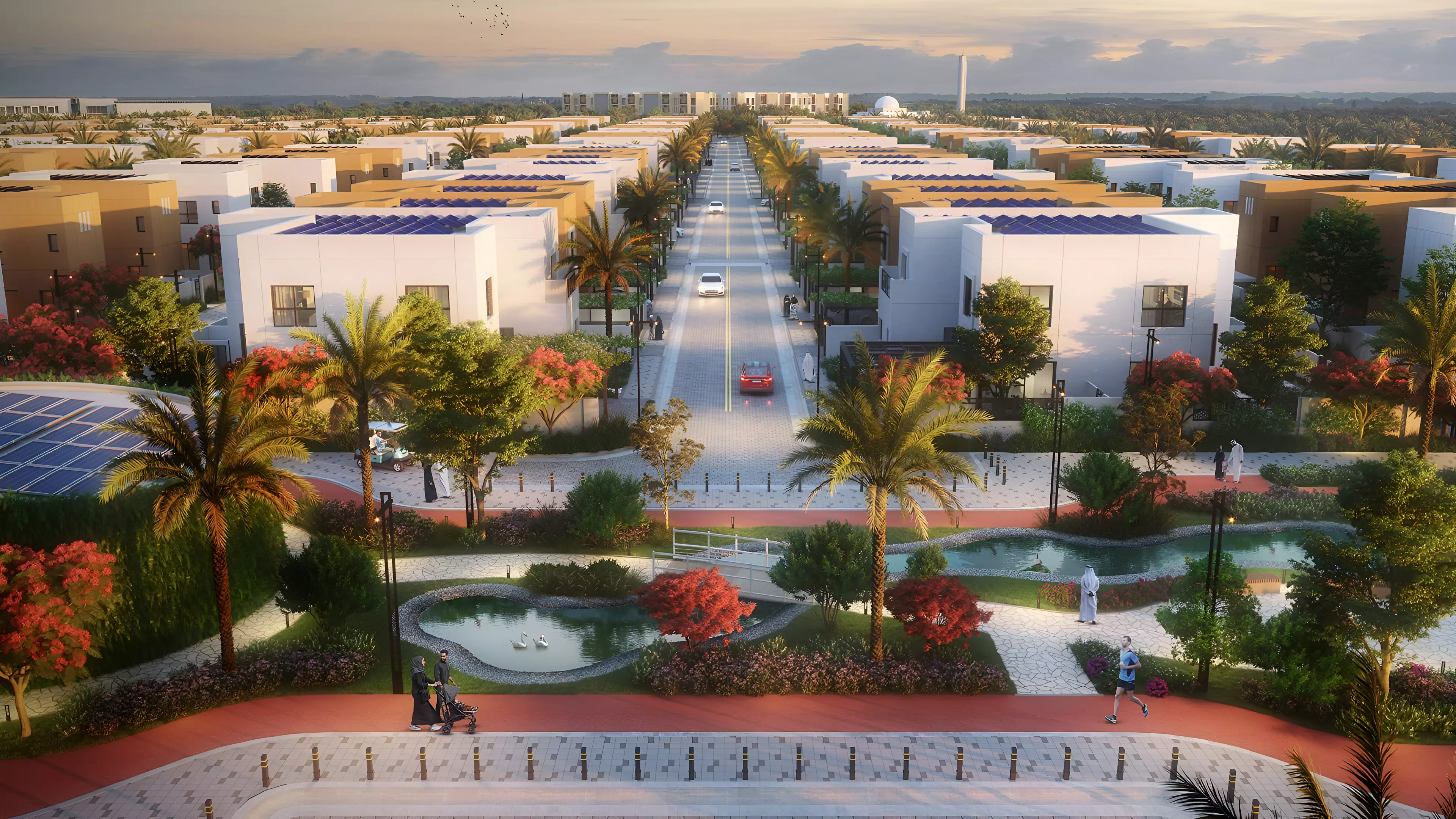 Sharjah Sustainable City by Sharjah Holding, Sharjah Sustainable City - photo 3 of 9