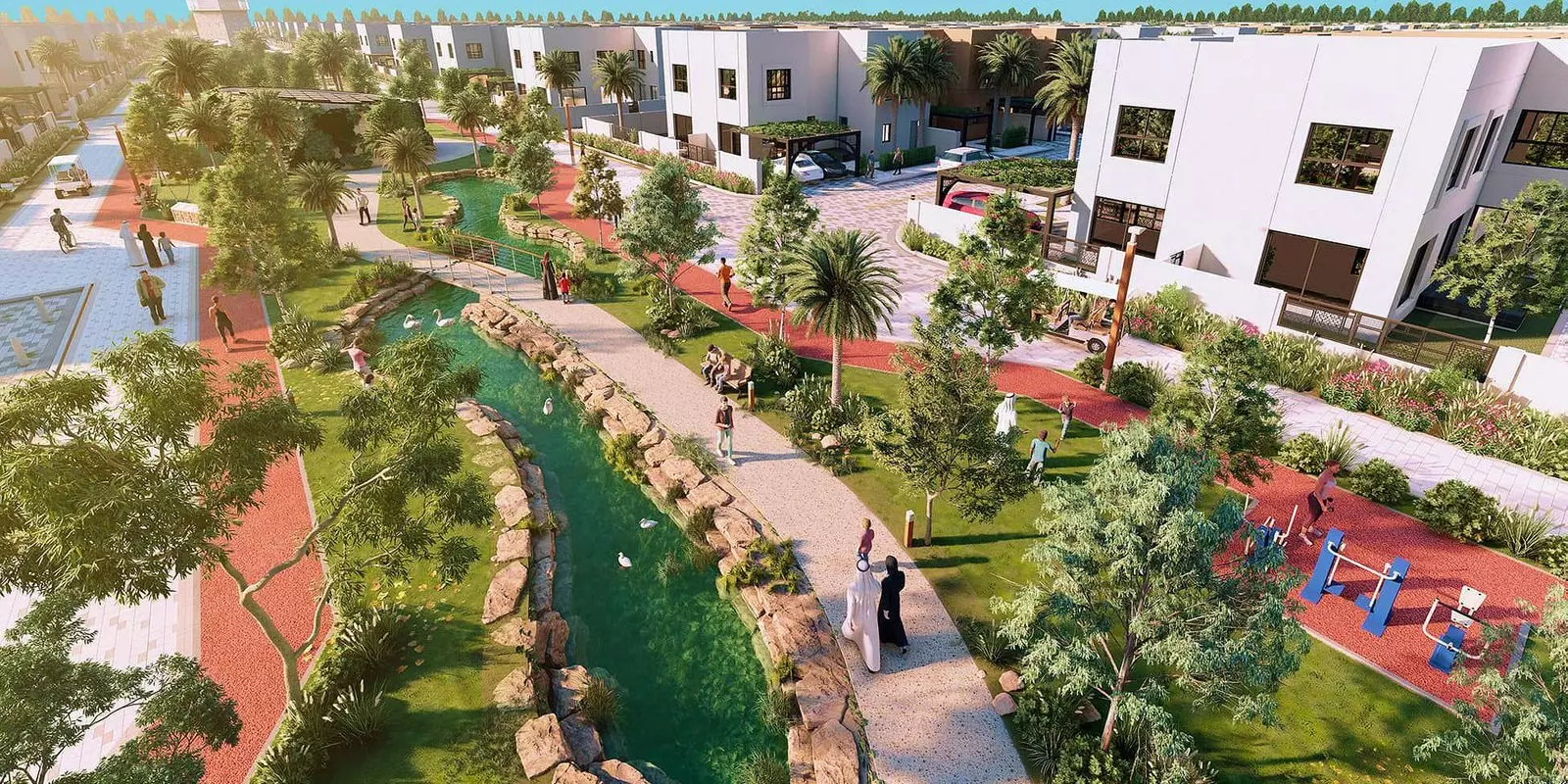 Sharjah Sustainable City by Sharjah Holding, Sharjah Sustainable City - photo 5 of 9